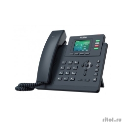 Yealink SIP-T33G  4 �����, ������� �����, PoE, GigE, �� � ���������  [��������: 1 ���]