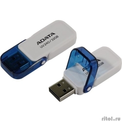 A-DATA Flash Drive 32Gb UV240, USB 2.0  ����� AUV240-32G-RWH  [��������: 1 ���]