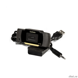 Exegate EX286181RUS ���-������ ExeGate GoldenEye C270 HD {������� 1/3" 1 ��, 1280�720, 720P,USB+3.5 mm Jack, 30fps, �����. � ���������������, ����. �����,���������, ������ 1,5 �, Win Vista/7/8/10}  [��������: 1 ���]