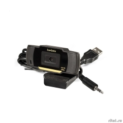 Exegate EX286182RUS ���-������ ExeGate GoldenEye C920 Full HD {������� 1/3" 2 ��, 1920�1080, 1080P, USB, �������� � ���������������, �����, ������������� ���������, ������ 1,5 �, Win Vista/7/8/10}  [��������: 1 ���]