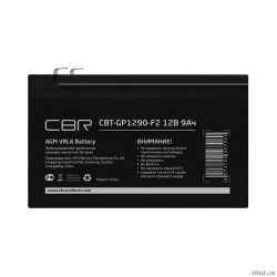 CBR �������������� VRLA ������� CBT-GP1290-F2 (12� 9��), ������ F2  [��������: 1 ���]