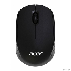 Acer OMR020 [ZL.MCEEE.006] Mouse wireless (2but) black   [��������: 1 ���]