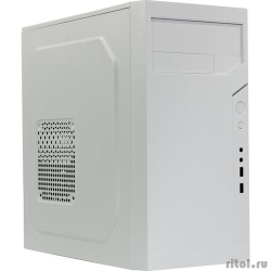  PowerCool 6505WT-400W (Midi Tower, White, ATX 400W-80mm, USB 2.0x2)  [: 1 ]