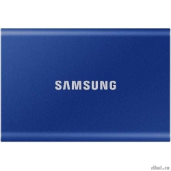 Samsung Portable SSD 1TB T7 [MU-PC1T0H/WW] USB Type-C 1.8"  [��������: 1 ���]