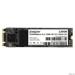 ExeGate SSD M.2 120GB Next Series EX280467RUS  [��������: 2 ����]