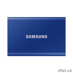 Samsung Portable SSD 2TB T7 [MU-PC2T0H/WW] USB Type-C 1.8"  [��������: 1 ���]