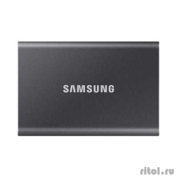 Samsung Portable SSD 2TB T7 [MU-PC2T0T/WW] USB Type-C  1.8"  [��������: 1 ���]