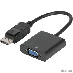 KS-is KS-454 ���������� DisplayPort VGA 20M-15F   [��������: 6 �������]