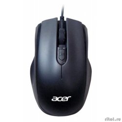 Acer OMW020 [ZL.MCEEE.004] Mouse USB (3but) black   [: 1 ]