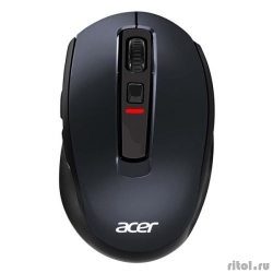 Acer OMR060 [ZL.MCEEE.00C] Mouse wireless USB (6but) black   [��������: 1 ���]