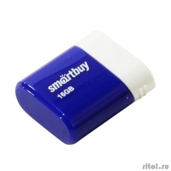 Smartbuy USB Drive 16GB LARA Blue SB16GBLARA-B  [��������: 2 ����]