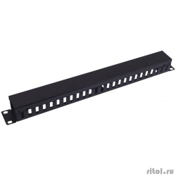 5bites ������-���������� ������ CM-104B ��� ������� ������ �������� / ������ / 1U / 19" / BLACK  [��������: 6 �������]