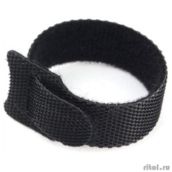 Cablexpert ������-������� �� ������ ����� Velcro� VT-200x11BK  200 x 11 ��, ������ (12 ��.)  [��������: 1 ���]