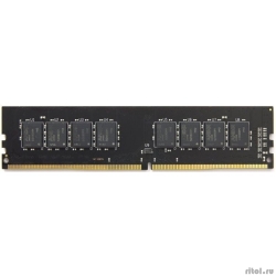AMD DDR4 DIMM 4GB R744G2606U1S-UO PC4-21300, 2666MHz  [: 3 ]
