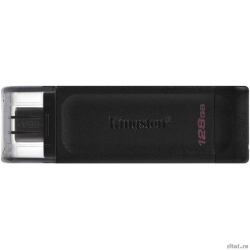 Kingston USB Drive 128Gb DataTraveler 70 Type-C DT70/128GB USB3.0 ������  [��������: 1 ���]