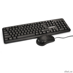 Exegate EX286204RUS �������� ExeGate Professional Standard Combo MK120 (���������� ��������������� 104��.+ ���� ���������� 1000dpi,3 ������ � ������ ���������; USB,����� ������� 1,5�,������,ColorBox)   [��������: 1 ���]