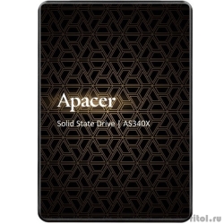 Apacer SSD 240GB AS340X AP240GAS340XC-1  [��������: 3 ����]