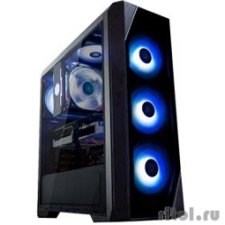 Zalman N5 TF ������ ��� �� ATX 5x120mm 2xUSB2.0 1xUSB3.0 audio bott PSU  [��������: 1 ���]