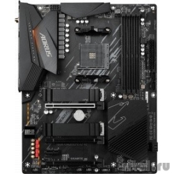 Gigabyte B550 AORUS ELITE AX V2 {Soc-AM4 AMD B550 4xDDR4 ATX AC`97 8ch(7.1) 2.5Gg RAID+HDMI+DP}  [��������: 3 ����]