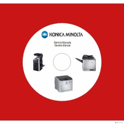 Konica-Minolta ���������� ������������ DVD (9961026723)  [��������: 1 ������]