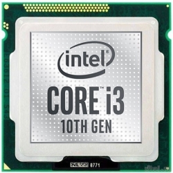 CPU Intel Core i3-10105F OEM {3.7GHz, 6MB, LGA1200}  [��������: 1 ���]