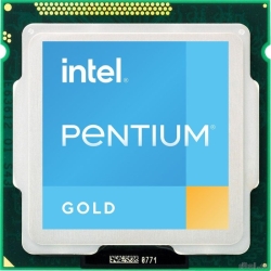 CPU Intel Pentium Gold G6405 Comet Lake OEM {4.1���, 4��, Socket1200}  [��������: 1 ���]