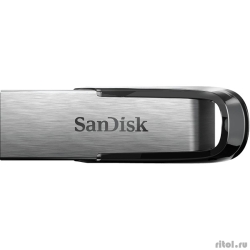 SanDisk USB Drive 256Gb CZ73 Ultra Flair, USB 3.0, Metal [SDCZ73-256G-G46]  [: 1 ]