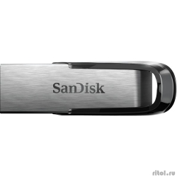 SanDisk USB Drive 256Gb CZ73 Ultra Flair, USB 3.0, Metal [SDCZ73-256G-G46]  [��������: 1 ���]