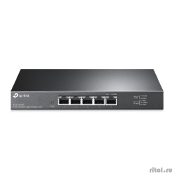 TP-Link TL-SG105-M2 ���������� ���������� � 5 ������� 2,5 ����/�  [��������: 3 ����]