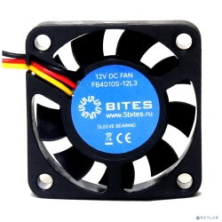 5bites ���������� FB4010S-12L3 40X10 / SLEEVE / 5000RPM / 3P  [��������: 6 �������]