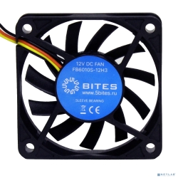5bites ���������� FB6010S-12H3 60X10 / SLEEVE / 3800RPM / 3P  [��������: 6 �������]