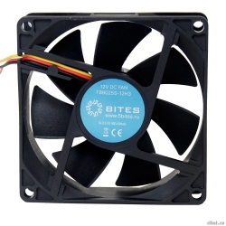 5bites ���������� FB8025S-12H3 80X25 / SLEEVE / 3000RPM / 3P  [��������: 6 �������]
