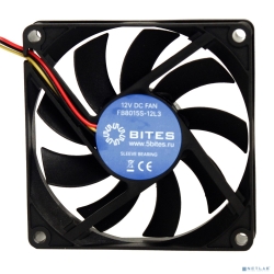 5bites ���������� FB8015S-12L3 80X15 / SLEEVE / 2000RPM / 3P  [��������: 6 �������]