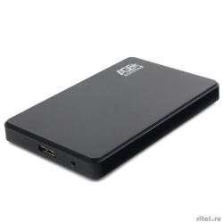 AgeStar 3UB2P2 USB 3.0 ������� ������ 2.5" SATAIII HDD/SSD AgeStar 3UB2P2 (BLACK) �������, ������. UASP  [��������: 1 ���]