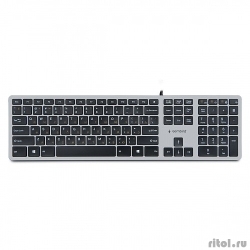 ���������� ����������� ����  Gembird KB-8420,{USB, ��������� ��������, ������� ���������� ����������, 104 �������, ������ 1,5�}  [��������: 1 ���]