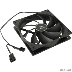 Case fan ARCTIC F12 PWM PST (Black) - retail (ACFAN00200A)  [��������: 2 ����]