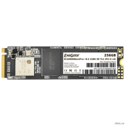 ExeGate SSD M.2 256GB NextPro+  EX282321RUS  [��������: 2 ����]