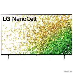 LG 50" 50NANO856PA NanoCell �����-����� {Ultra HD/120Hz/DVB-T/DVB-T2/DVB-C/DVB-S/DVB-S2/USB/WiFi/Smart TV (RUS)}  [��������: 1 ���]