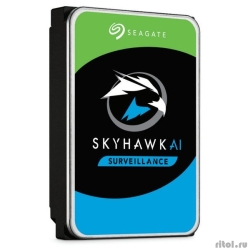 8TB Seagate SkyHawkAl (ST8000VE001) {SATA 6 ����/�, 7200 rpm, 256 mb buffer, ��� ���������������}  [��������: 1 ���]