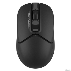 A-4Tech ���� Fstyler FG12 black optical (1200dpi) cordless USB (3but) [1454090]  [��������: 1 ���]