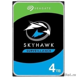 4TB Seagate Skyhawk (ST4000VX013) {Serial ATA III, 5900 rpm, 256mb,  }  [: 1 ]