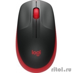 910-005908 ���� Logitech M190 �������/������ ���������� (1000dpi) ������������ USB (2but)  [��������: 3 ����]