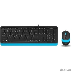 ���������� + ���� A4Tech Fstyler F1010 ����:������/����� ����:������/����� USB Multimedia [1147546]  [��������: 1 ���]