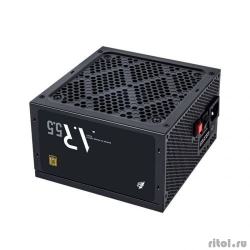1STPLAYER ���� ������� AR 750W / ATX 2.4, LLC+DC-DC, APFC, 80 PLUS GOLD, 120mm fan / PS-750AR  [��������: 3 ����]