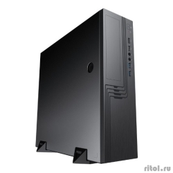 EL555BK PM-300TFX 80+Bronze U3.0*2+U2*2+2*combo Audio; fan 9cm; intrusion switch POWERMAN Slim Case [6143524]  [��������: 1 ���]