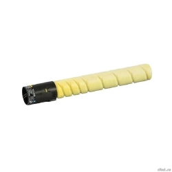 Hi-Black TN-221Y �����-�������� ��� Konica-Minolta bizhub C227/287, Y, 21K  [��������: 1 ���]