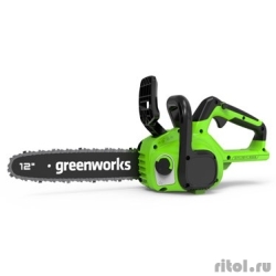 Greenworks GD24CS30 ������ ���� ��������������, 24V, 30��, �����������, ��� ��� � �� [2007007]  [��������: 2 ����]