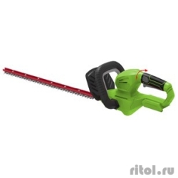 Greenworks G24HT56 �������� ��������������, 24V, 56��, ��� ��� � �� [2205507]  [��������: 2 ����]