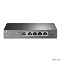 TP-Link ER605 (TL-R605) VPN-������������� Omada � ����������� �������  [��������: 3 ����]