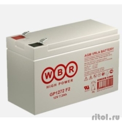 WBR ������� GP1272 (28W) f2 (12V/7,2Ah)  [��������: 1 ���]